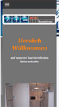 Mobile Screenshot of baurosenkranz.de